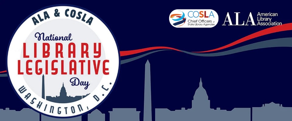 National Library Legislative Day (NLLD) 2027